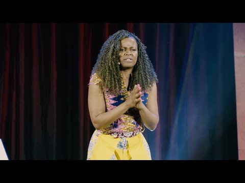 I AM BECAUSE YOU ARE | Selma Uamusse | TEDxMarvila