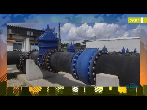 Zona Leste sem abastecimento de aÌgua para interligacão de nova bomba (26 05 20)