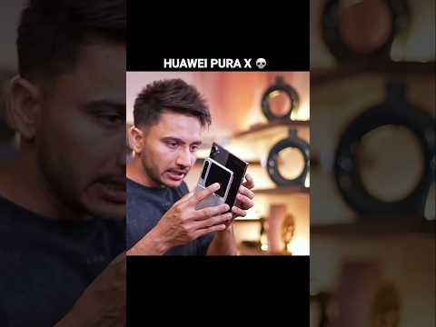#viral huawei pura x 🗿