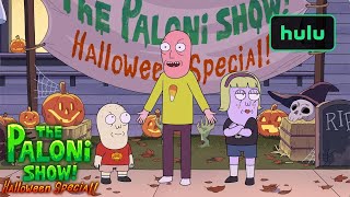 The Paloni Show! Halloween Special! ( The Paloni Show! Halloween Special! )