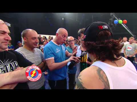 Escándalo con los Standraperos - Peligro Sin Codificar