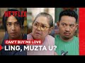 Bingo Checks on Ling | Can’t Buy Me Love | Netflix Philippines