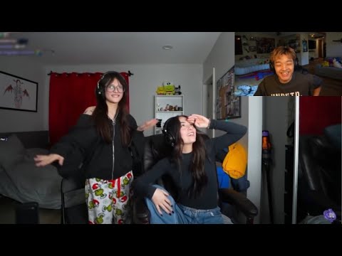 Jason Reacts To Sakura & Bri's NEW Song!