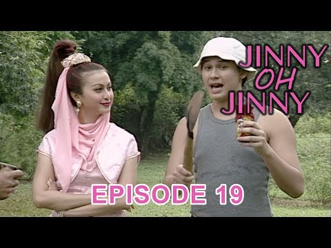 Jinny oh Jinny Episode 19 Harta Karun