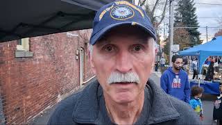 Download lagu MUFON Interview with Veteran Seaman Darrell - Carbondale Pa. UFO Festival - November 8, 2025 mp3