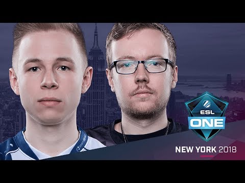 CS:GO - Liquid vs. mousesports [Mirage] Map 5 - GRAND FINAL - ESL One New York 2018