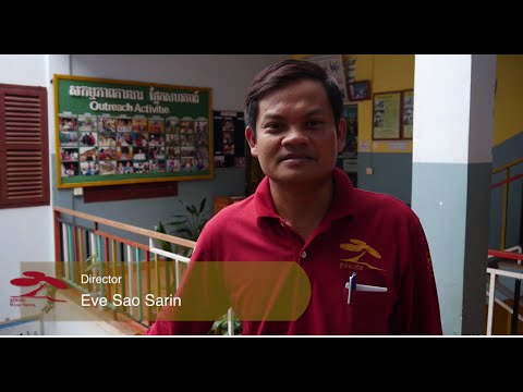 Supporting children and families in Cambodia