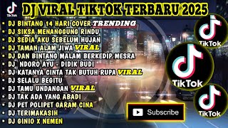 Download lagu DJ VIRAL TIKTOK TERBARU 2025 | BINTANG 14 HARI | SIKSA MENANGGUNG RINDU | FULL ALBUM mp3 Download lagu DJ VIRAL TIKTOK TERBARU 2025 | BINTANG 14 HARI | SIKSA MENANGGUNG RINDU | FULL ALBUM mp3