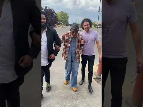 Touring New Mexico w/ Tootie Heath!