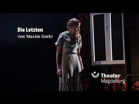 Die Letzten - Trailer Theater Magdeburg