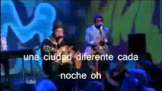 Bruno Mars &amp; Travis Mccoy Billionaire En Español