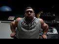 Derek Lunsford Update - Olympia / Arms / Nutrition