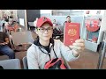Jakarta Trip 2 KLIA2 Malaysia Ke Soekarno Hatta Indonesis