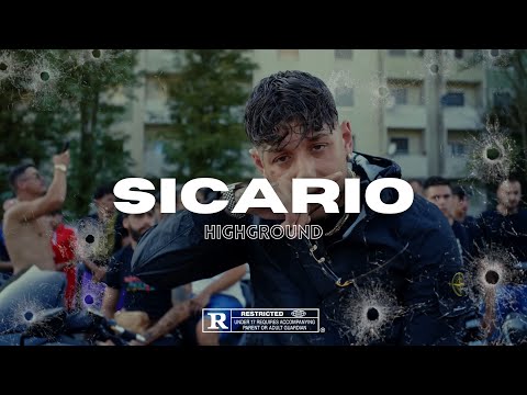 [FREE] Simba La Rue x Paky Type Beat 2025 - '' SICARIO '' (Prod. By Highground)