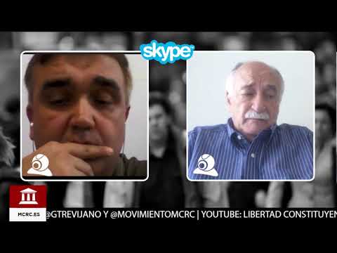 LCTV(2018-01-22) LA ÚNICA SALIDA ES LA RUPTURA