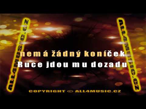 KJ1400 MLÁDEK IVAN-Sousedovic Toníček (Karaoke verze)
