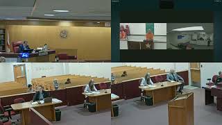 Judge Hitzemann First Appearance May 6, 2026