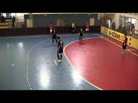 futsal.si: Vuko Ljubljana - Oplast (11.02.2012)