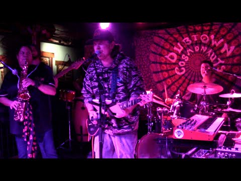Dubtown Cosmonauts (Live 2024) @ The One Stop
