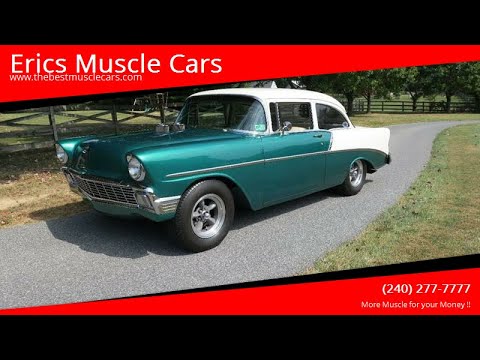 1956 Chevrolet 210 (CC-1268202) for sale in Clarksburg, Maryland
