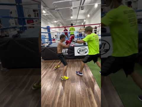 サウスポーのカウンター対策#ボクシング #ボクシングテクニック #shorts #石田順裕