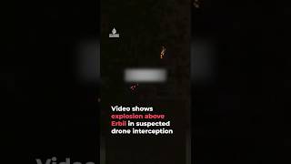 Iraq intercepts suspected drone over Erbil as regional tensions escalate amid ceasefire