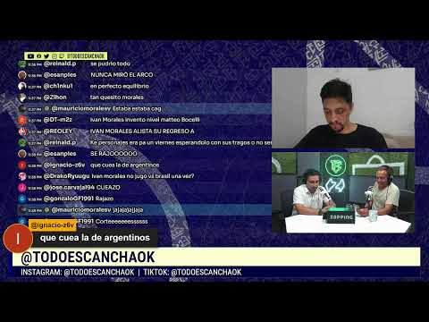 🔥 Previa Colo-Colo - U de Chile | O’Higgins humilla al Bahía | Análisis Fecha 5