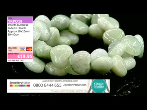 JewelleryMaker LIVE 22/08/2018 - 8am - 1pm