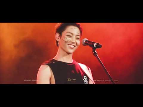 181209 | MILLIONAIRES - THE SCRIPT (cover) 더로즈 우성 직캠 | PAINT IT ROSE 2018 IN SYDNEY