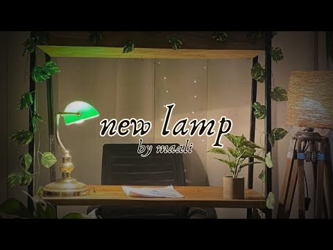 New Lamp Visualizer (+ Lyric video)
