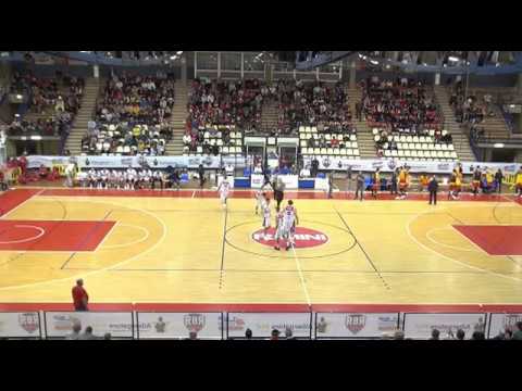 Albergatore Pro RBR-Giulianova Basket 85 68-64