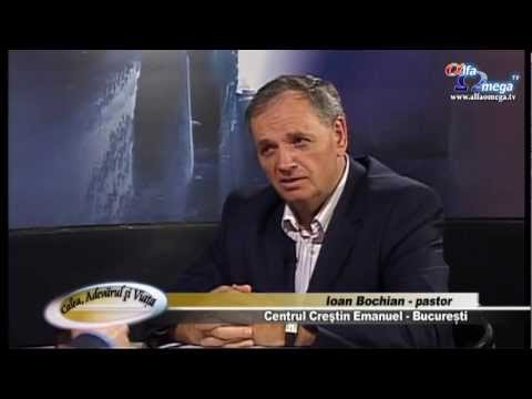 Calea Adevarul si Viata 355 - Repere ale credintei crestine - cu Ioan Bochian - 2011