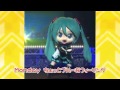Hatsune Miku Project Mirai 2 - Age Age Again by ...