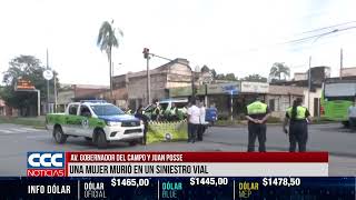 AV. GOBERNADOR DEL CAMPO Y JUAN POSSE