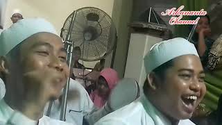 Download lagu Mars Banser - Ridwan Asyfi Fatihah Indonesia live Gembong Bersholawat mp3