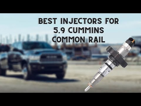 Best Injectors For 5.9 Cummins Common Rail - Top 5 Injectors of 2020