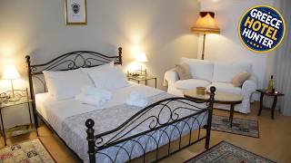 Chania 1548 Old Town Apartments | Crete Island, Greece | Hotel Review 🛏️