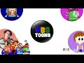PBS Toons On FOX Program Break March 28th 2025