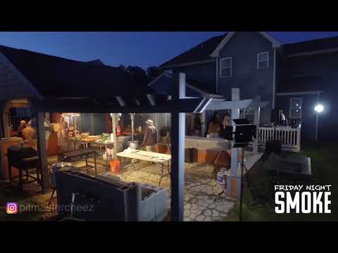 Friday Night Smoke Promo