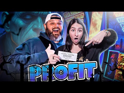 Exposing How To Win On Frankenstein Slot At The Casino!