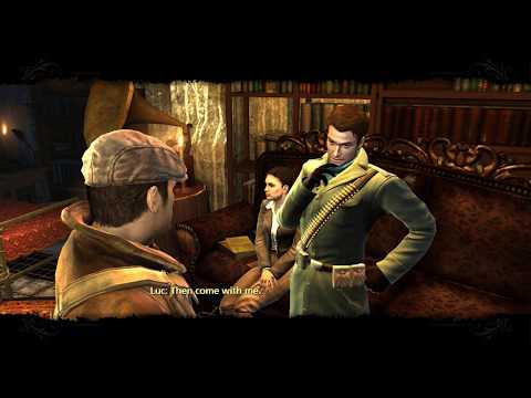 The Saboteur [Act 2, Luc] South of the seine