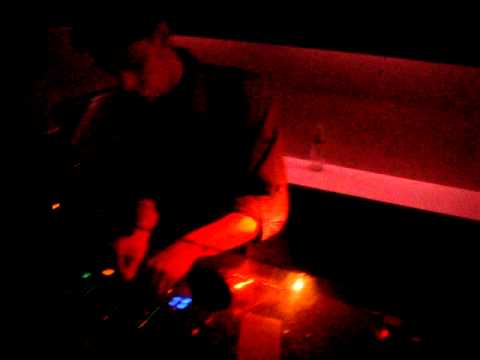 Francis Inferno Orchestra @ Warm, Electric Minds & Fina Records Off Sonar 13-06-2012 part 1