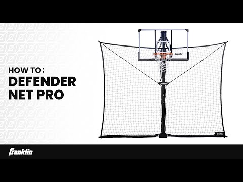 How To Assemble: Defender Net Pro