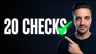 The AI SEO Checklist I Run  Before I Publish Any Page (2026)