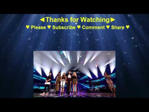 The X Factor UK 2016 Live Shows Week 3 Results Lifeline Winner Full Clip S13E18