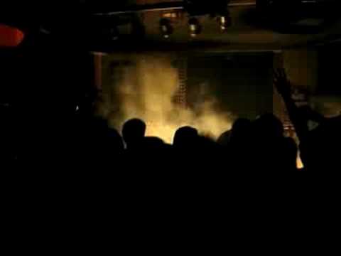 MM9 - Trains [Original] (Live @ The Agincourt, 11 July 2008)