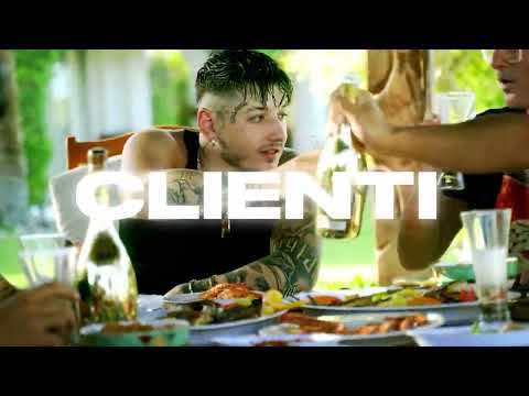 Clienti - Paky x Shiva x Geolier Type Beat - Prod. @ayojammie