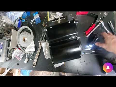 Project Simon: Heater Restoration Part 2, 1968 Classic Mini MKII