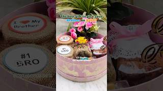 Personalised Rakhi gift 🎁 Delivering across India ! Order now #returngifts #returngiftitems #rakhi