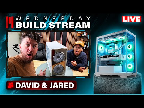 BUILDING THE ULTIMATE INFINITY MIRROR PC! RATING YOUR SETUPS AND TALKING TECH!